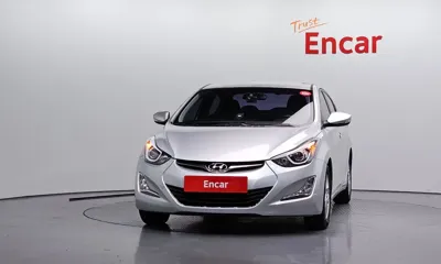 Hyundai Avante 2015, 73950 км, за 3575.37 USD