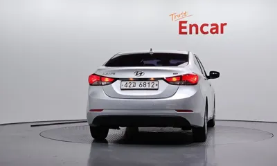 Hyundai Avante 2015, 73950 км, за 3575.37 USD
