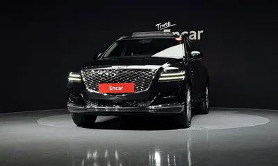 Genesis GV80 2023, 14235 км, за 35688.73 USD