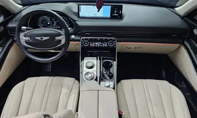 Genesis GV80 2023, 14235 км, за 35688.73 USD - фото 7