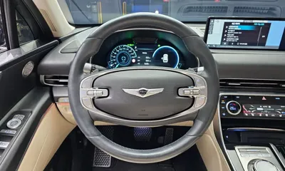 Genesis GV80 2023, 14235 км, за 35688.73 USD - фото 13
