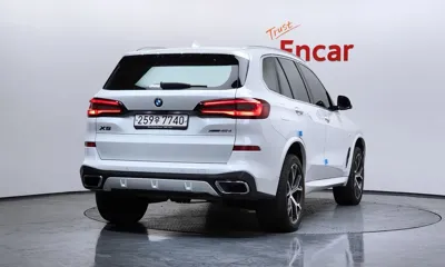 BMW X5 2021, 52263 км, за 48562.93 USD