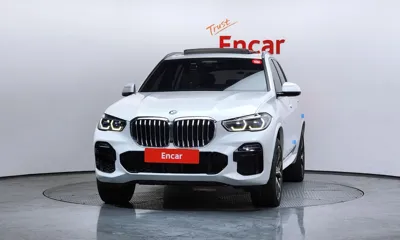 BMW X5 2021, 52263 км, за 48562.93 USD