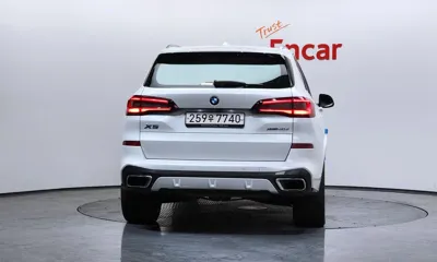 BMW X5 2021, 52263 км, за 48562.93 USD