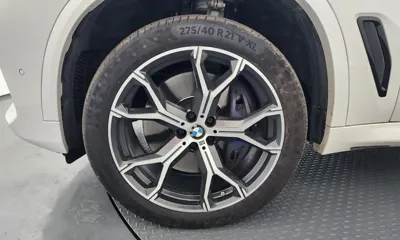 BMW X5 2021, 52263 км, за 48562.93 USD
