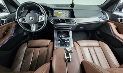 BMW X5 2021, 52263 км, за 48562.93 USD - фото 7