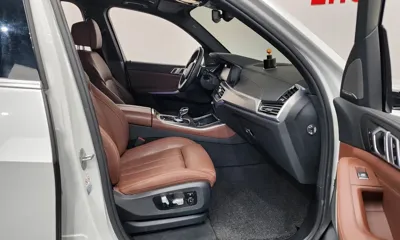 BMW X5 2021, 52263 км, за 48562.93 USD - фото 11