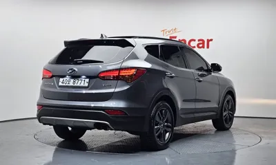 Hyundai Santafe 2015, 119019 км, за 8391.15 USD