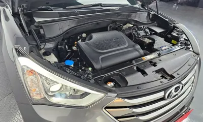 Hyundai Santafe 2015, 119019 км, за 8391.15 USD - фото 6