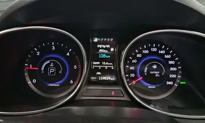Hyundai Santafe 2015, 119019 км, за 8391.15 USD - фото 8