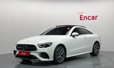Mercedes-Benz E-Class · 2022 год