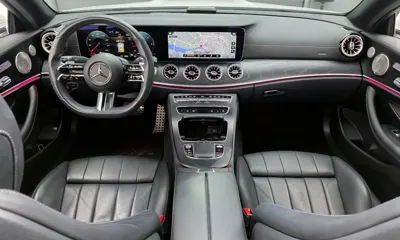 Mercedes-Benz E-Class 2022, 48822 км, за 33894.94 USD - фото 7
