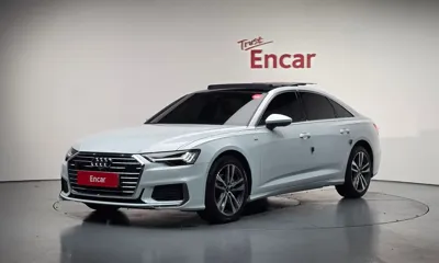 Audi A6 · 2023 год