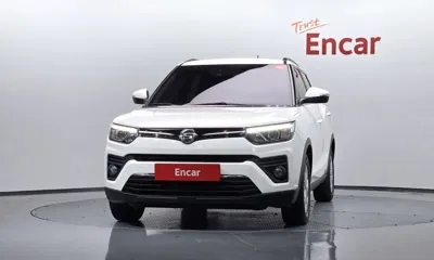 KG_Mobility_Ssangyong TIBOLI 2021, 81052 км, за 7548.9 USD