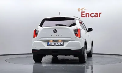 KG_Mobility_Ssangyong TIBOLI 2021, 81052 км, за 7548.9 USD