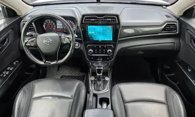 KG_Mobility_Ssangyong TIBOLI 2021, 81052 км, за 7488.44 USD - фото 7