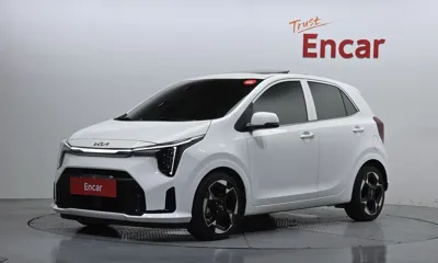 Kia Morning · 2024 год