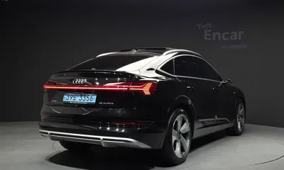 Audi e-tron 2022, 81414 км, за 30260.98 USD