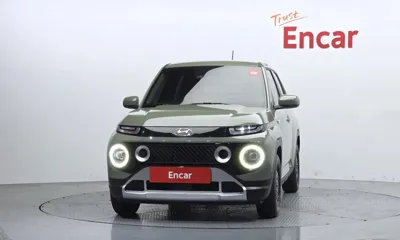 Hyundai Casper 2023, 17177 км, за 8664.83 USD