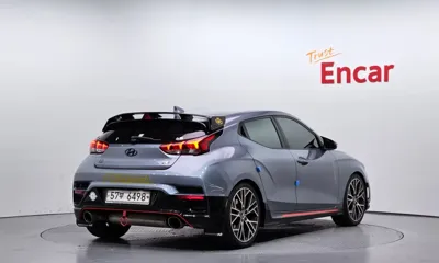 Hyundai Veloster 2019, 112409 км, за 7619.55 USD