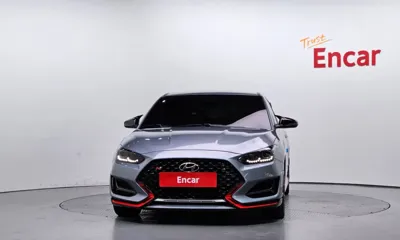 Hyundai Veloster 2019, 112409 км, за 7619.55 USD