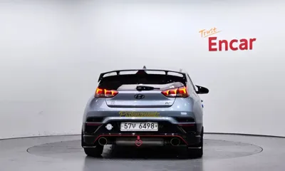 Hyundai Veloster 2019, 112409 км, за 7619.55 USD