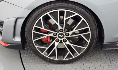 Hyundai Veloster 2019, 112409 км, за 7619.55 USD