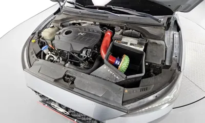 Hyundai Veloster 2019, 112409 км, за 7619.55 USD - фото 6