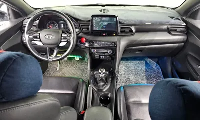 Hyundai Veloster 2019, 112409 км, за 7619.55 USD - фото 7