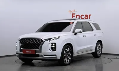 Hyundai Palisade · 2022 год