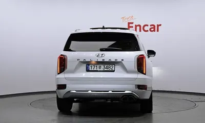 Hyundai Palisade 2022, 111770 км, за 16451.93 USD