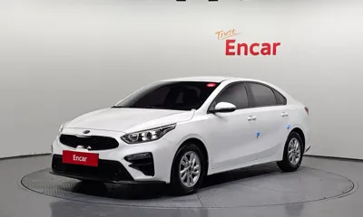 Kia K3 · 2020 год