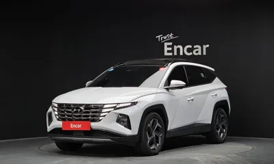 Hyundai Tucson · 2023 год
