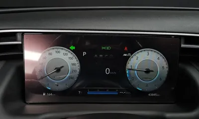 Hyundai Tucson 2023, 43845 км, за 19698.59 USD - фото 8