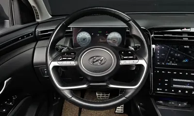 Hyundai Tucson 2023, 43845 км, за 19698.59 USD - фото 13