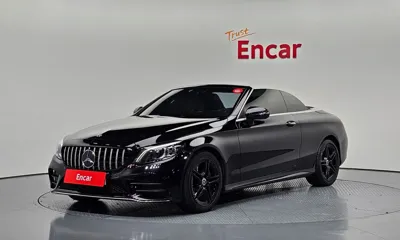 Mercedes-Benz C-Class · 2020 год
