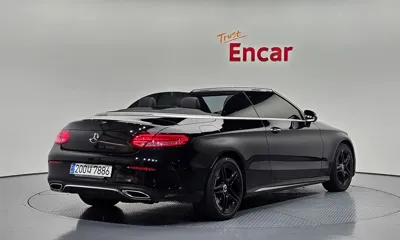 Mercedes-Benz C-Class 2020, 35778 км, за 20802.18 USD