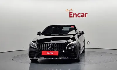 Mercedes-Benz C-Class 2020, 35778 км, за 20802.18 USD