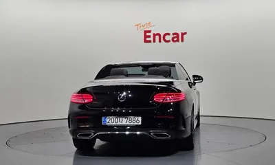 Mercedes-Benz C-Class 2020, 35778 км, за 20802.18 USD