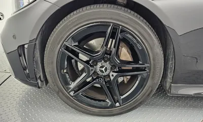 Mercedes-Benz C-Class 2020, 35778 км, за 20802.18 USD