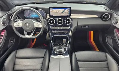 Mercedes-Benz C-Class 2020, 35778 км, за 20802.18 USD - фото 7