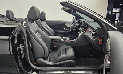 Mercedes-Benz C-Class 2020, 35778 км, за 20802.18 USD - фото 11