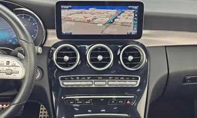 Mercedes-Benz C-Class 2020, 35778 км, за 20802.18 USD - фото 14