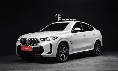 BMW X6 · 2024 год