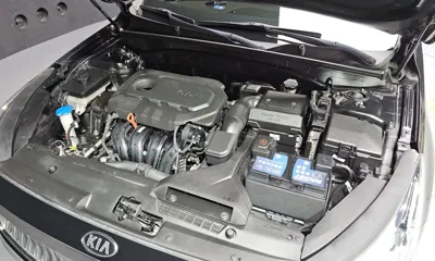 Kia K7 2018, 92108 км, за 8139.61 USD - фото 6