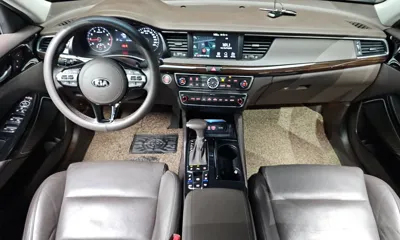 Kia K7 2018, 92108 км, за 8139.61 USD - фото 7