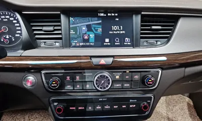 Kia K7 2018, 92108 км, за 8139.61 USD - фото 14