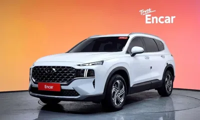 Hyundai Santafe · 2023 год