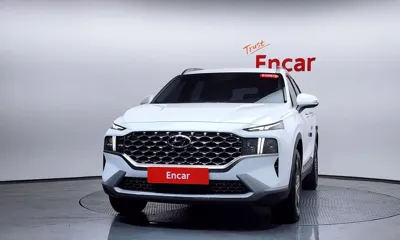 Hyundai Santafe 2023, 56467 км, за 18169.8 USD
