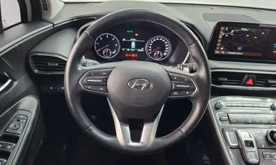 Hyundai Santafe 2023, 56467 км, за 18169.8 USD - фото 13